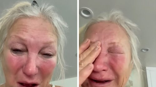 Hulk Hogan Ex-Wife Linda Hogan Breaks Down Crying ... My Family's a Mess!
