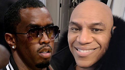 Exotic Male Dancer 'The Punisher' Recalls First Night With Diddy, Cassie ... Baby Oil, Astroglide, Wigs!!!