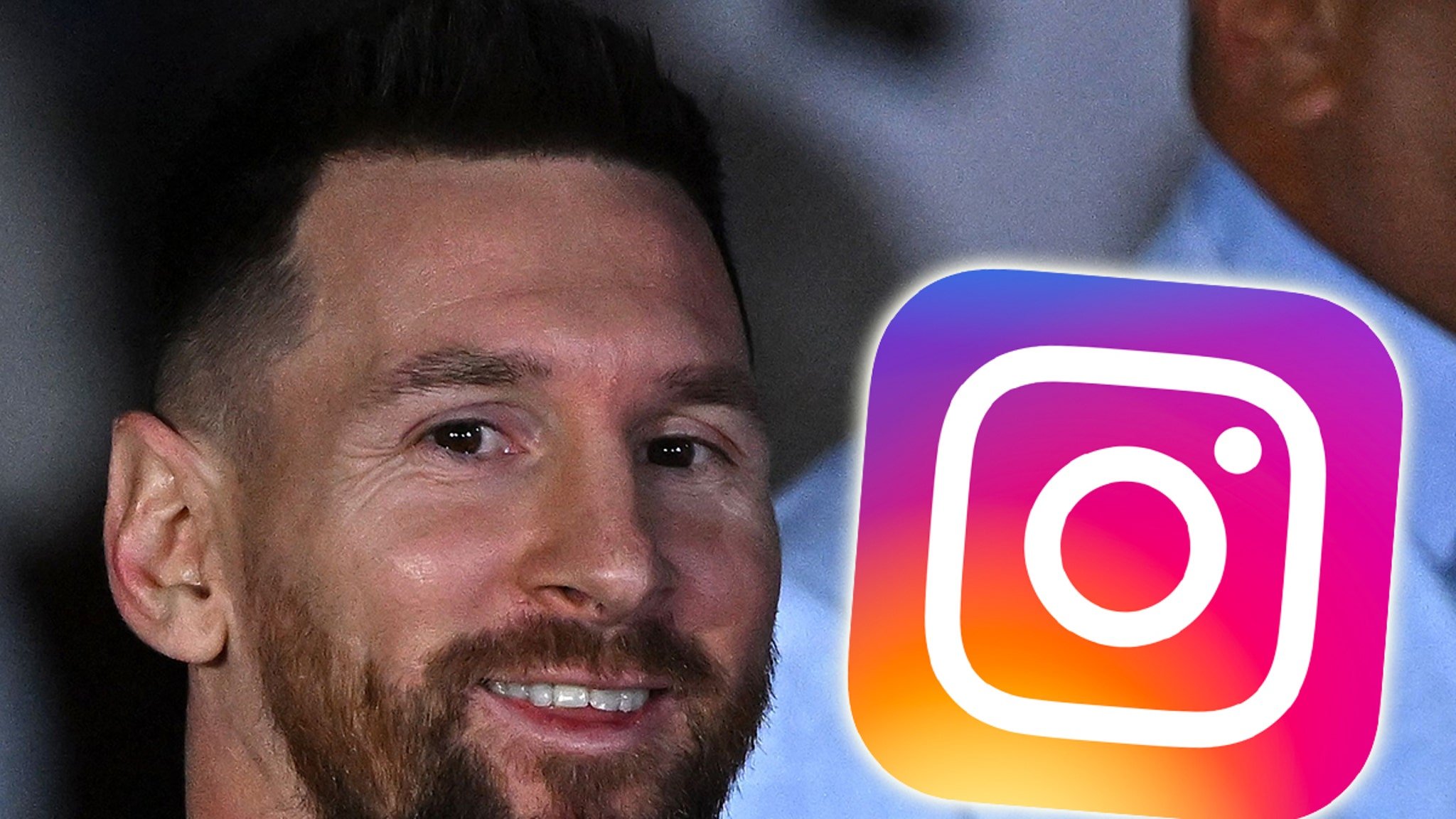 Lionel Messi Surpasses Egg For Most-Liked IG Post ... With W.C. Celebration