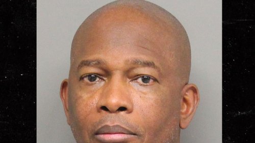 Mickey Joseph Nebraska FB Coach Arrested ... For Strangulation, Domestic Assault