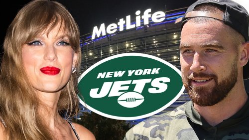 Taylor Swift Expected To Hit Up Travis' Next Game ... Sunday At New York Jets