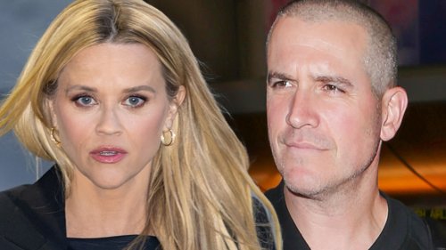 Reese Witherspoon Files For Divorce From Husband ... Prenup in Place