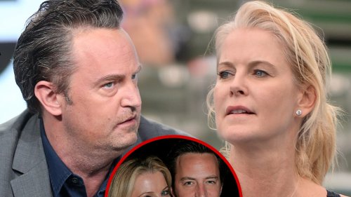 MATTHEW PERRY Ex-GF Maeve Quinlan Says HIS DEATH WAS NOT A SHOCK TO ME