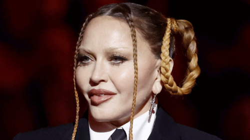 Madonna Stop Judging My Grammys Look ... It's 'Ageism and Misogyny'