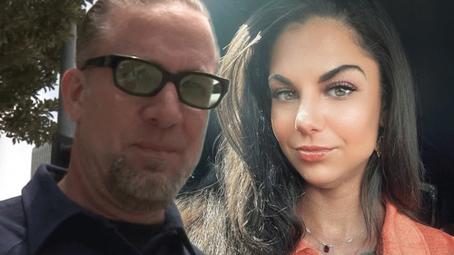Jesse James Pregnant Wife Bonnie Rotten Calls Off Divorce ... Just One Day After Filing