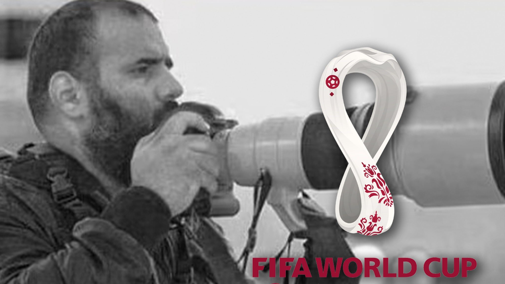 Khalid al-Misslam Photographer Dead ... While Covering World Cup