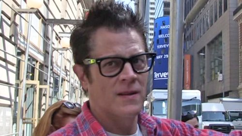 Johnny Knoxville Sued Over Home Prank ... YOU TRAUMATIZED ME!!!