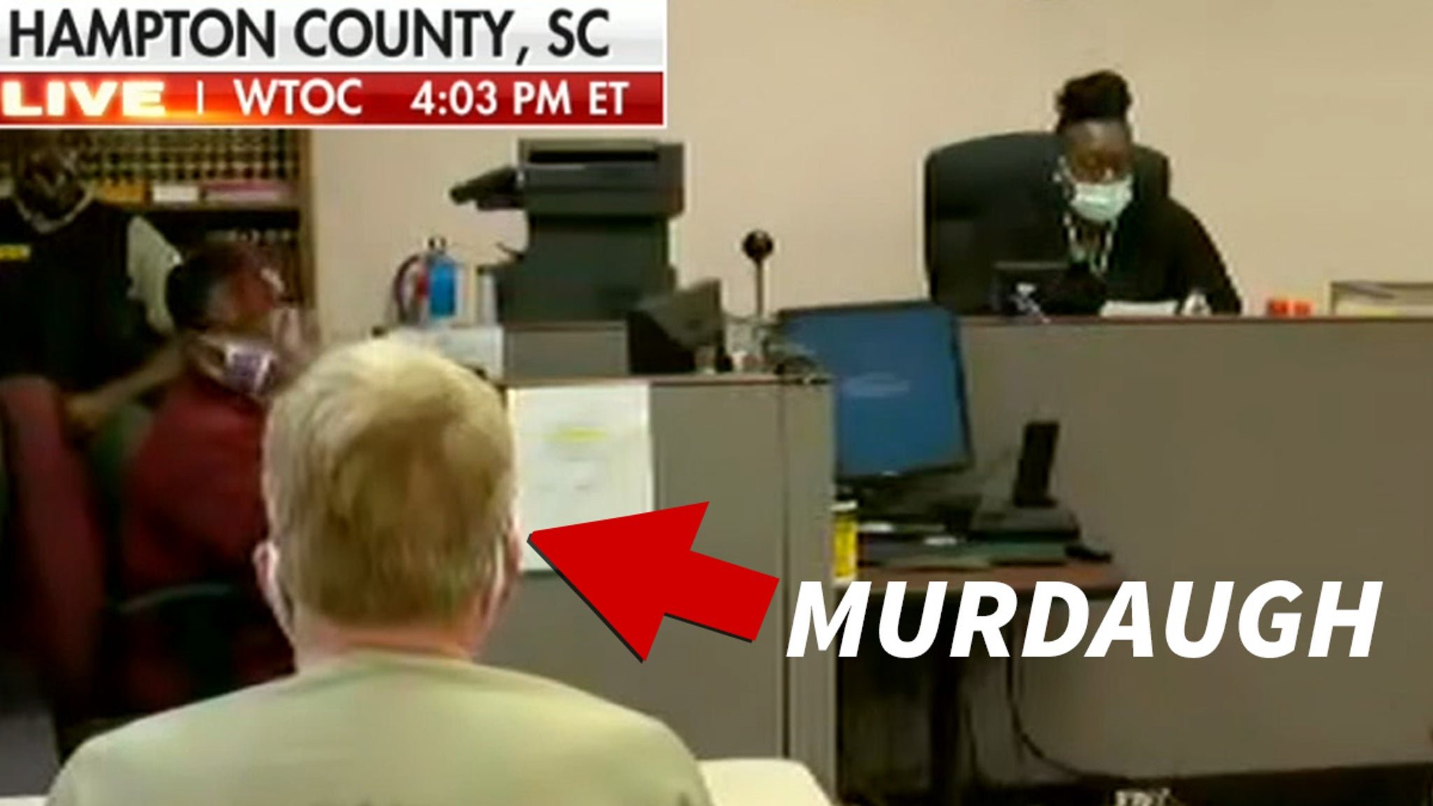 Dateline's Josh Mankiewicz Talks Alex Murdaugh Murder Case ... Who Just Appeared In Court