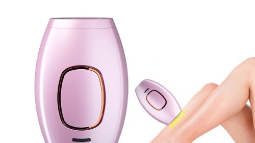 FACE TO FEET LASER HAIR REMOVER Save 50% Now!!!