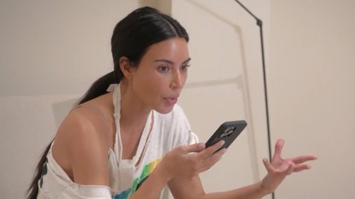 Kourtney Kardashian Calls Kim A Selfish 'F***ing Witch' In Drama-Fueled Brawl