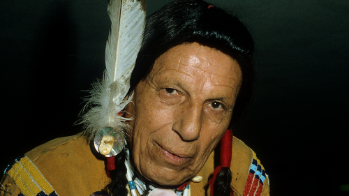  Crying Indian Ad Old PSA To Be Retired For Good Rights Go To Native Group Flipboard