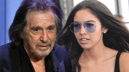 Al Pacino Demanded DNA Test Did Not Believe He Could Impregnate Anyone