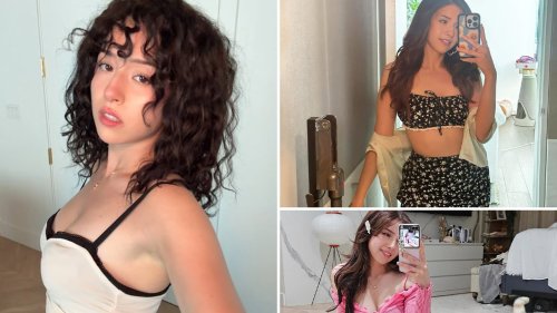 Pokiemane Hot Shots To Celebrate Her 29th Birthday!