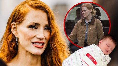 Jessica Chastain Lots of Babies Named After My 'Murph' Role ... Babynames.Com Says Not Exactly