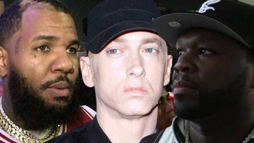 The Game Shreds Eminem & 50 Cent Bow To Black Slim Shady!!!