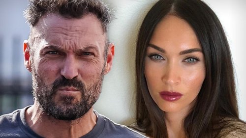 Brian Austin Green Shoots Down Rumor About Megan, Their Kids and 'Girls Clothes'