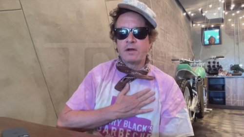 Pauly Shore Still Trying to Convince Richard Simmons to Get On Board with Biopic