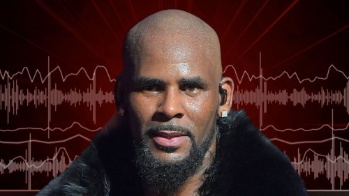 R. Kelly Speaks From Prison About Surprise Album ... I Didn't Drop Any Music!!!