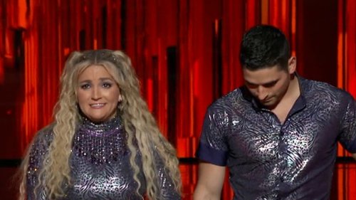 Jamie Lynn Spears Booted Off 'DWTS'