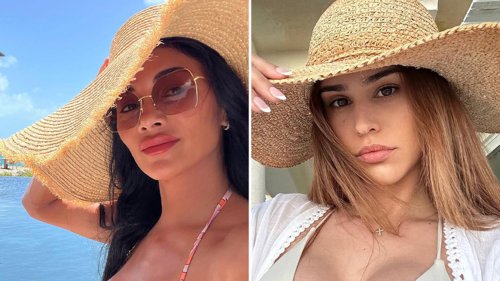 Nicole Scherzinger vs. Yanet Garcia Who'd You Rather?! (Straw Hat Stars Edition)