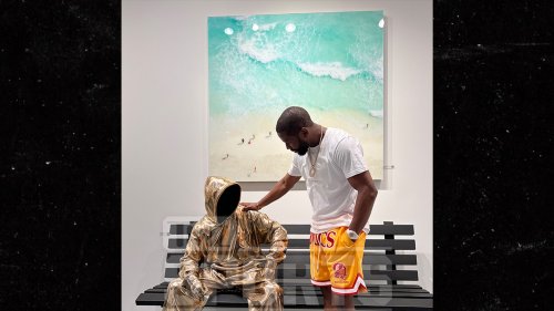 Floyd Mayweather Drops $3.1 Million At Art Basel ... Buys Art Off The Wall
