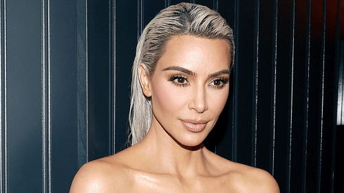 Kim Kardashian Gets Restraining Order Against Guy Who Claimed to Talk with Her Telepathically