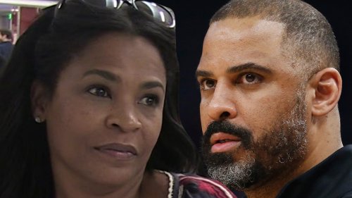Nia Long Blindsided by Coach Udoka ... Let Her Move to Boston Amid Affair