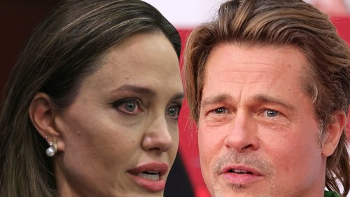 Angelina Joile Behind FBI Lawsuit Against Brad Pitt ... Pitt Sources Call B.S.