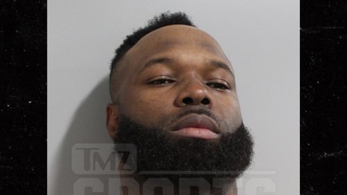 Ex-NFL Player Adarius Taylor Arrested For Child Abuse