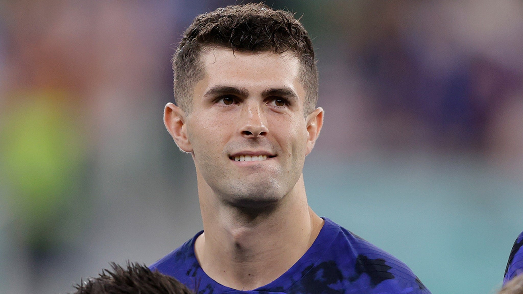 Christian Pulisic Cleared To Play In World Cup Game ... Against Netherlands