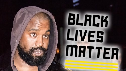 Kanye West Responds to 'White Lives Matter' Heat ... Roasts Vogue Editor