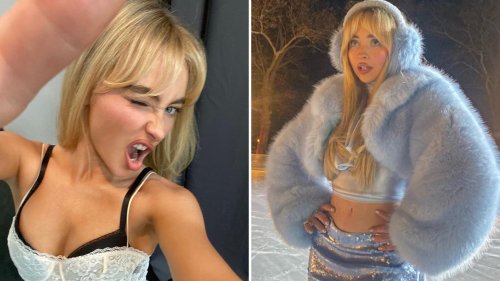 Sabrina Carpenter 'Please Please Please' Check Out My Hot Shots ... Best Pics for 26th Bday!!!