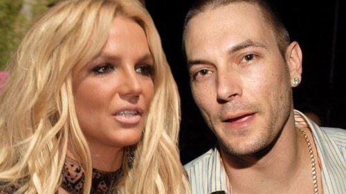 Kevin Federline Me & Britney's Boys Are Purposely Avoiding Her