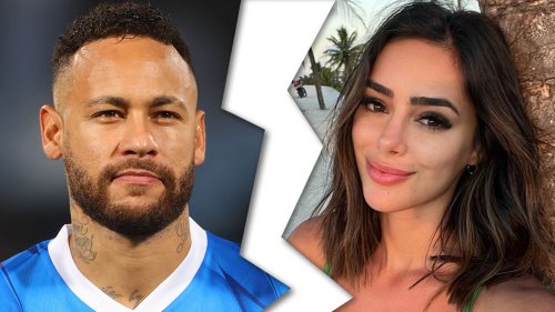 Neymar, Bruna Biancardi Relationship Over ... Couple Splits 1 Month After Child's Birth