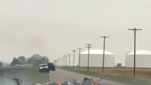 Illinois Plane Crash 4 Dead After Plane Hits Power Lines