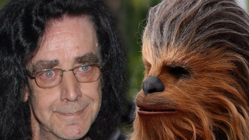 PETER MAYHEW Chewbacca Actor's Fam Pissed ... Personal 'Star Wars' Items on Auction Block
