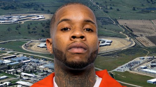 Tory Lanez Stabbed in Prison!!!