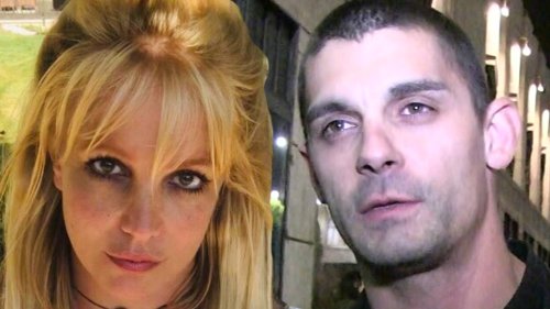 BRITNEY SPEARS Ex-Hubby Facing Felony Charges For Alleged Bracelet Theft