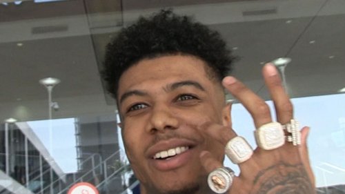 Rapper Blueface to Tekashi 6ix9ine You Ain't Worth $**t in the Streets ... And Watch Your Back!!!