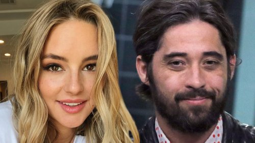 'YELLOWSTONE' HASSIE HARRISON & RYAN BINGHAM MARRIED?! ... Fans Spot A Ring!!
