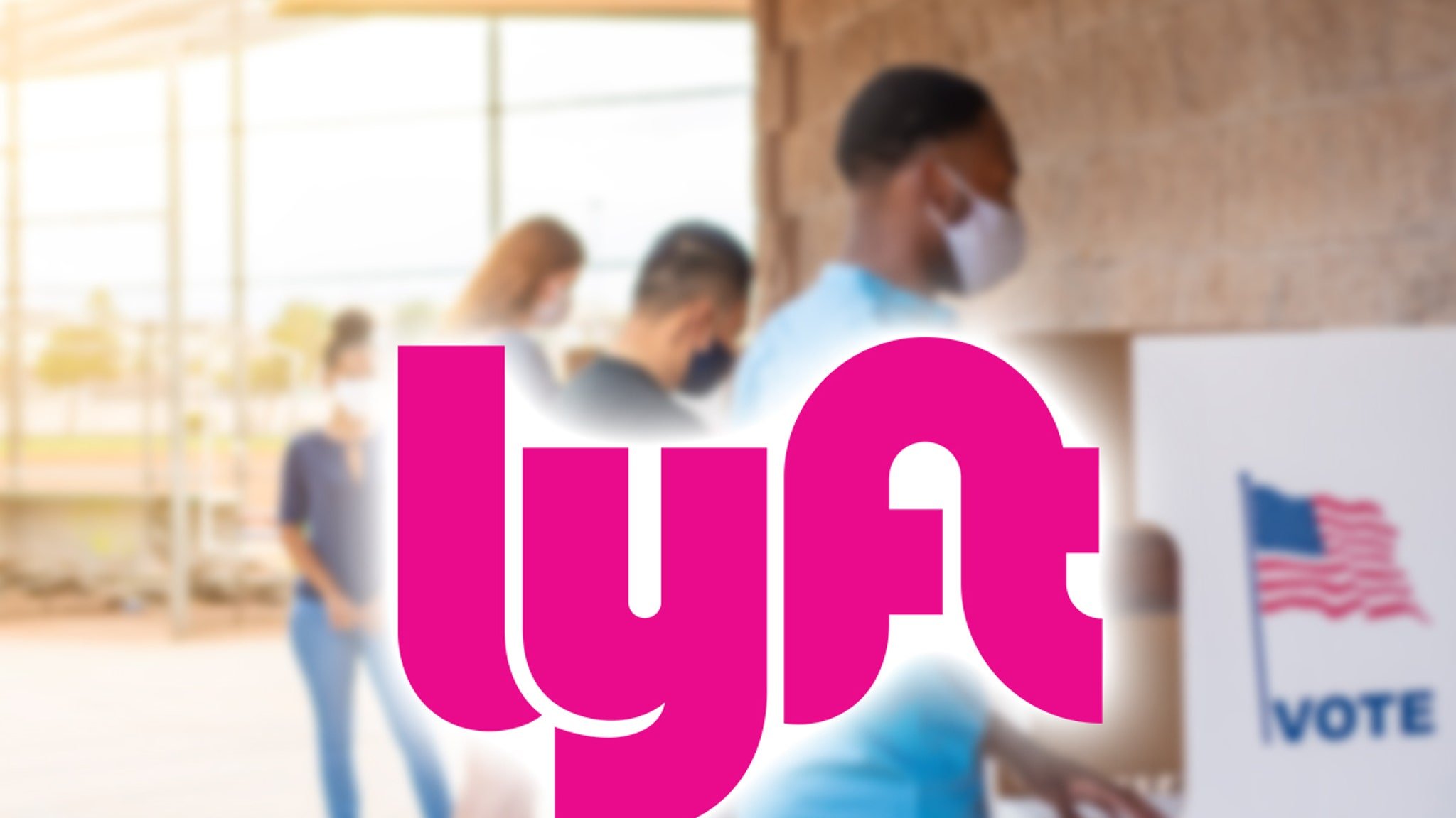 Lyft Offering Big Discounts to Voters ... In Some Cases Free Rides