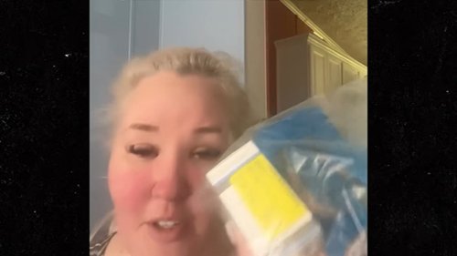 MAMA JUNE TURNS TO WEIGHT LOSS INJECTIONS ... Packed On 130 lbs!!!