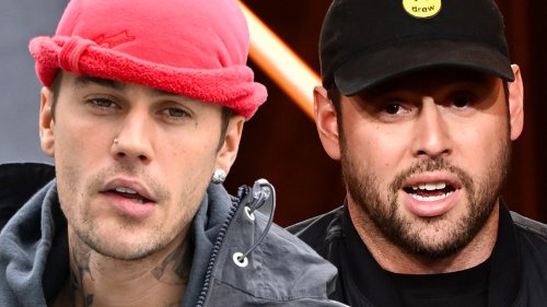 Justin Bieber Break With Scooter Over Money ... Audits Show Justin Owes Scooter Millions