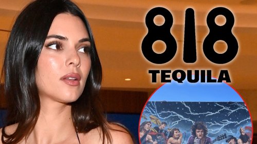 KENDALL JENNER 818 TEAM ACCUSED OF AC/DC MURAL DAMAGE ... Sources Say It's BS