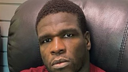 Cops: Frank Gore Dragged Naked Woman By Her Hair ... In Atlantic City Incident
