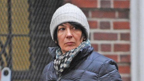 Ghislaine Maxwell Must Stay Away From Kids ... After Serving Prison Sentence