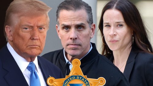 President Trump Strips Privilege From Hunter Biden, Sister Ashley ... No Secret Service Protection!!!