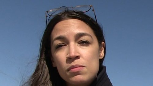 AOC Protests SCOTUS Overturning Roe Tells Crowd She Was Raped, Abortion Must be an Option