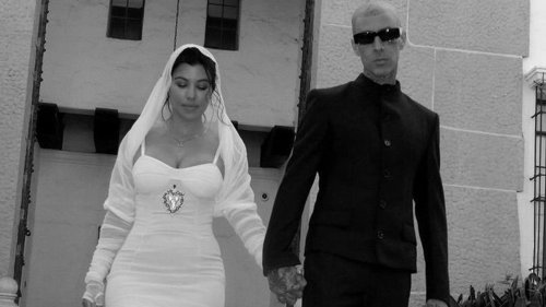 KOURTNEY & TRAVIS Till Death Do Us Part ... Share Pics of Cali Wedding
