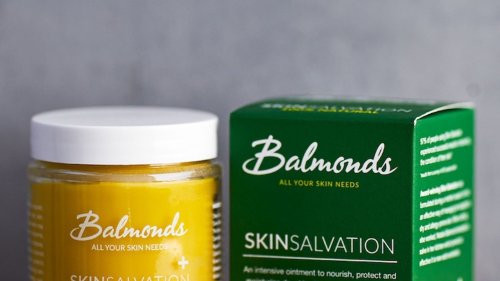 Balmond's Skin Salvation This Balm Helps Treat Eczema ... Right Down to the Pores